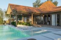 Traditional Design Off Plan Villa