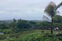 Panoramic Land for Sale in Kayuputih