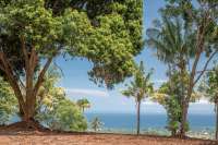 Land Plot Features Ocean View