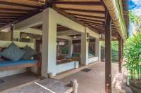 Beachfront Villa Complex in Central Lovina