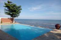 Beautiful Beachfront Villa for Sale