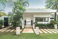 Modern Oceanfront Villa for Sale