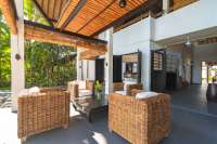 Two Beachfront Villas  for Sale in North Bali