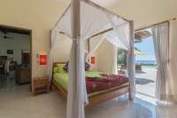 Four Bedroom Bali Beachfront Villa