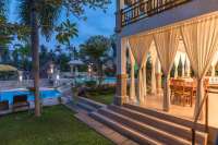 Luxurious Retreat in Central Lovina