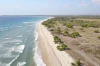 Seaside Prime Land near Wera Beach for Sale