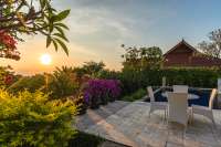 Balinese Hillside Villa in Nature for Sale