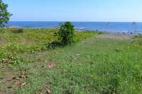 Beachfront Villa With Lumbung For Sale