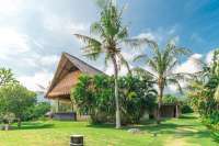 A Dream Villa with Beautiful Garden