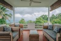 Ocean View Hillside Property for Sale in Panji