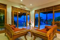 Beautiful Hillside Villa With Ocean View For Sale