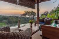 Beautiful Hillside Villa With Ocean View For Sale