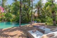 Absolute Beachfront Villa - Center Lovina
