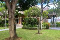 Family Beachfront Villa for Sale