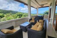 Hillside Modern Villa for Sale