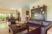 Family Beachfront Villa for Sale