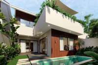 Contemporary Villa for Sale Near Sanur