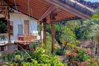 Spacious Garden Villa in Kediri for Sale