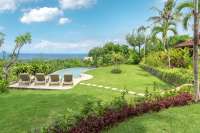 A Luxury Hillside Villa With Spectacular Views