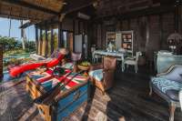 Traditional Sumatran beachfront house for sale