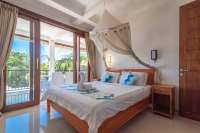 Oceanview 3 Bedrooms Villa in the Hills