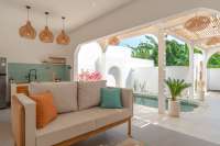 Two Private Villa with Spacious Landplot