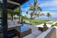 Four Bedroom Beachfront Villa
