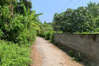 A Plot Land for Sale in Labuhan Aji