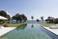Modern Beachfront Villa for Sale