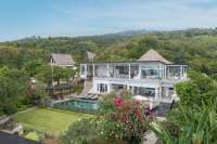 Temukus, North Bali Lovina hills villa
