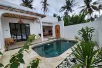 Two Private Villa with Spacious Landplot