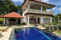 Hillside Modern Villa for Sale