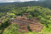 Land Plot Features Ocean View