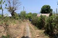 Hillside Plot with Ocean View