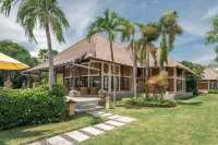 Family Beachfront Villa for Sale