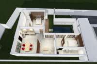 Minimalist Off-Plan Project Lovina
