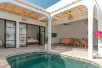 Two Private Villa with Spacious Landplot