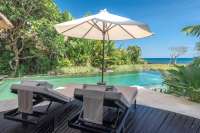 Charming Beachfront Villa for Sale