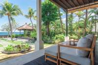 Charming Beachfront Villa for Sale