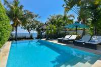 Two-storey Beachfront Villa For Sale
