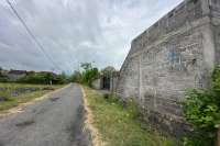 Beachfront Land West Lovina for Sale