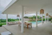 Ocean View Villa with Tropical Serenity
