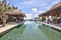 Beachfront Estate in North Bali for Sale