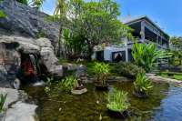 An Unique Hillside Villa For Sale in Bali