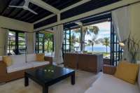 Four Bedroom Beachfront Villa