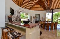 Beachfront Villa In Brongbong Bali For Sale