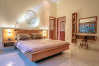 Villa on the Beach with Guest House