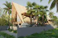 Twin Off Plan Ubud Villas for Sale