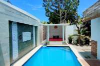 Minimalist Modern House for Sale