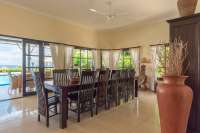 Family Beachfront Villa for Sale
